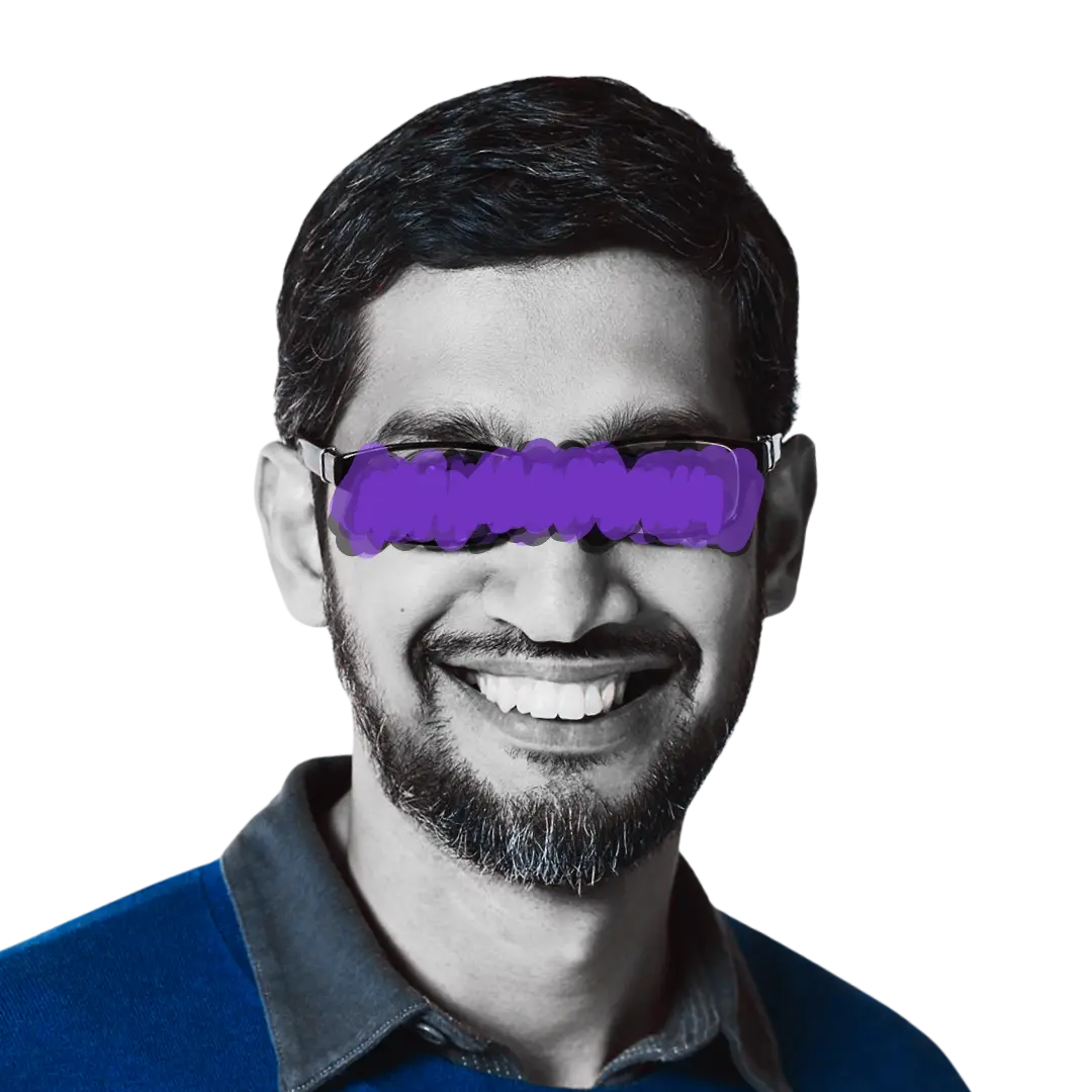 Sundar Pichai