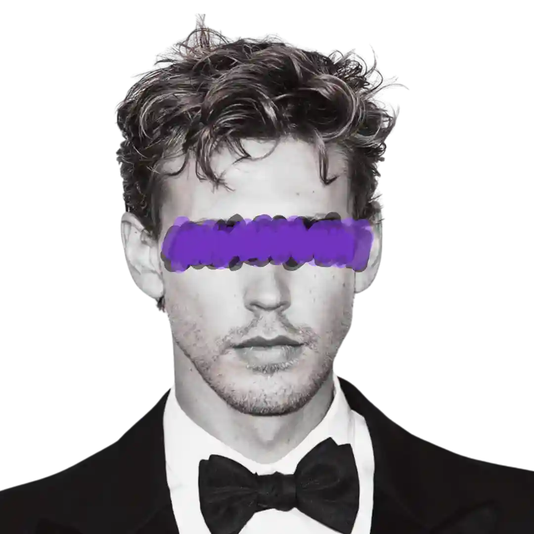 Portrait of Austin Butler
