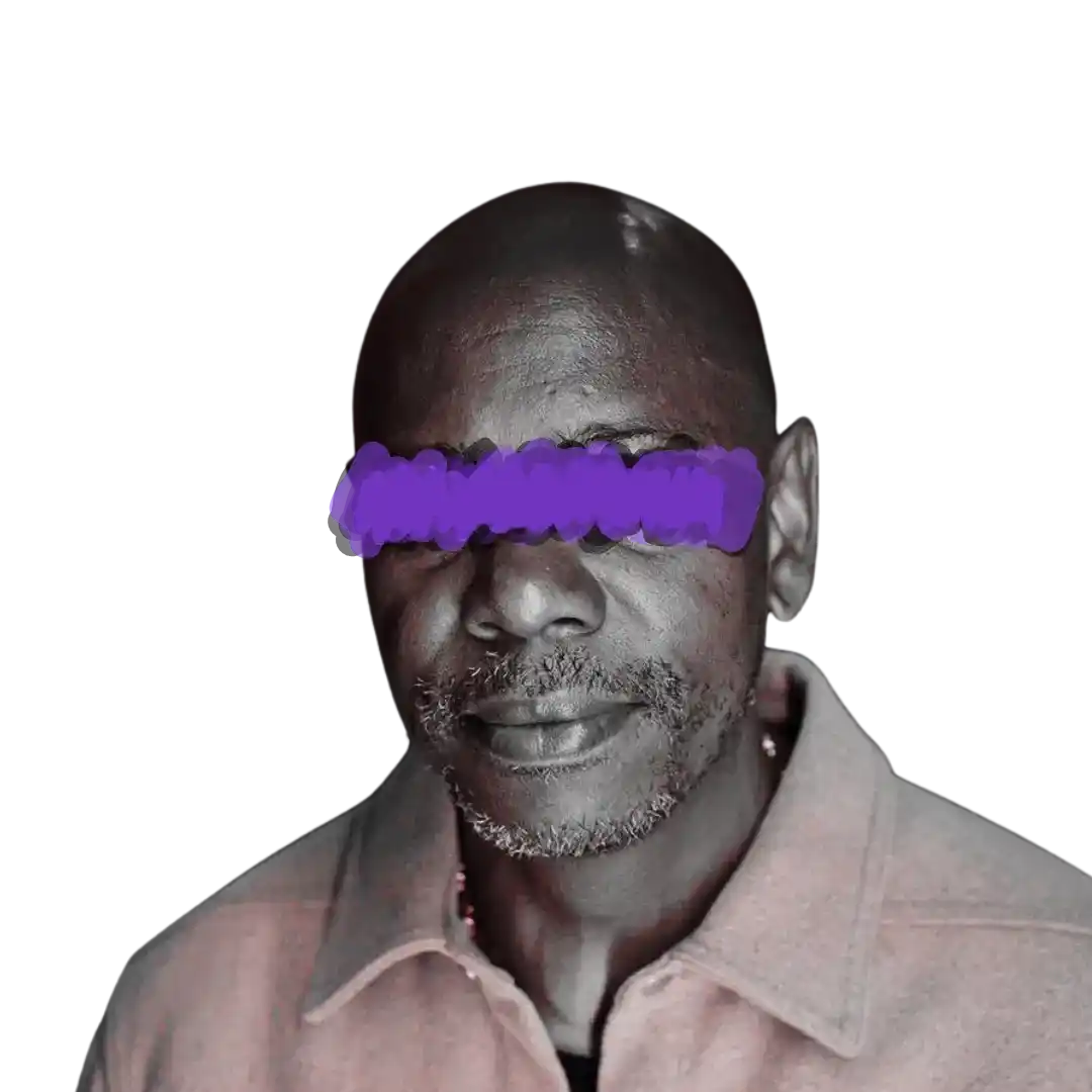 Dave Chappelle - Enneagram Type 9