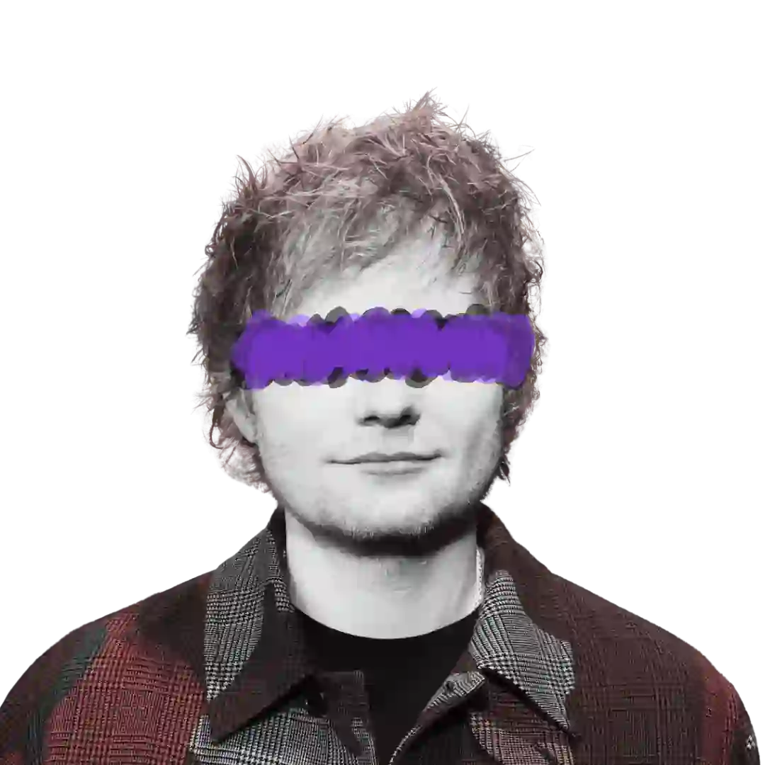 Ed Sheeran - Enneagram Type 9