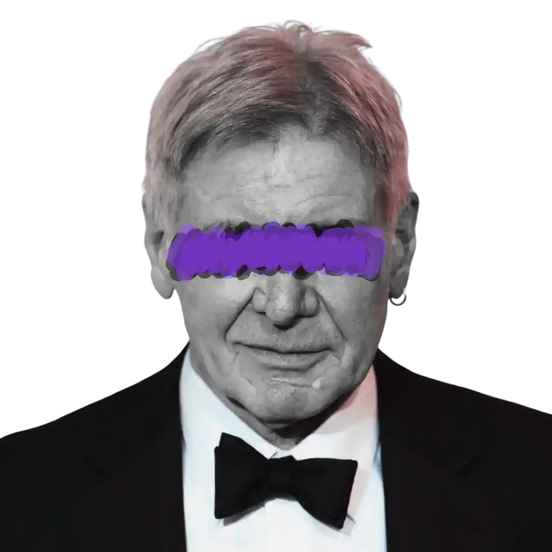 Harrison Ford