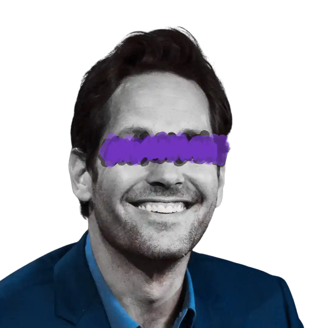 Paul Rudd - Enneagram Type 9