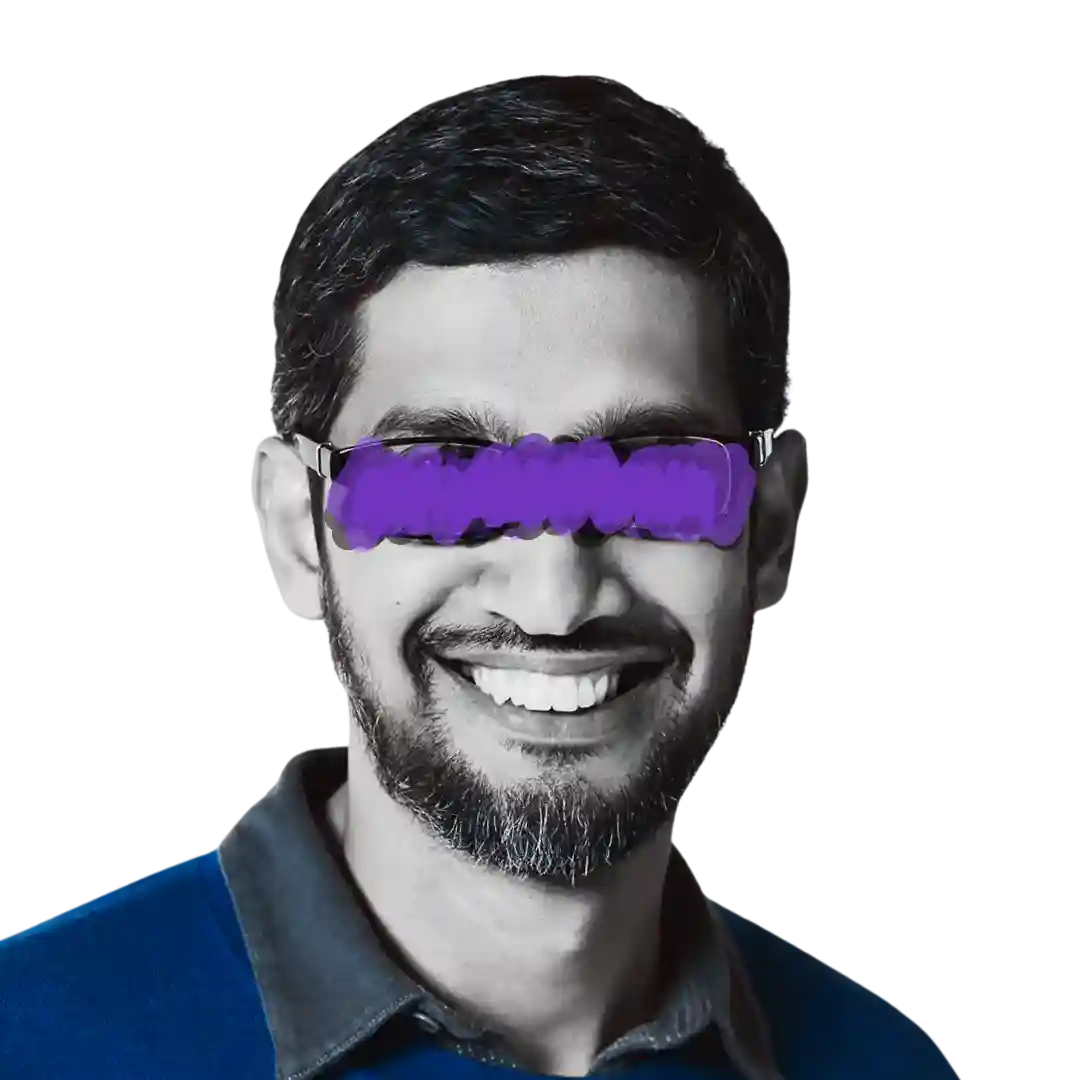 Sundar Pichai - Enneagram Type 9